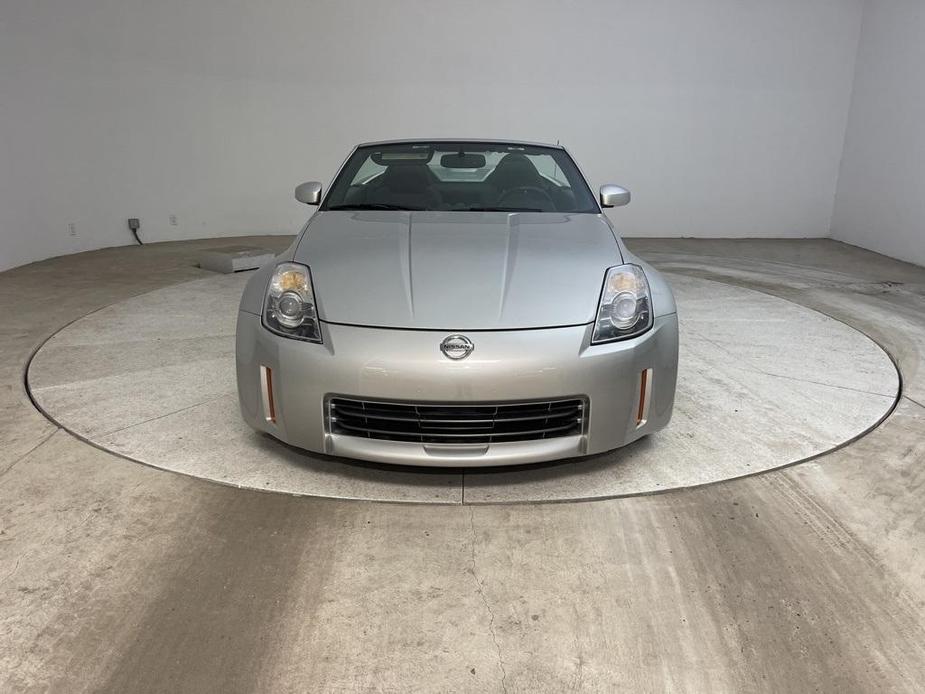 used 2006 Nissan 350Z car, priced at $11,541