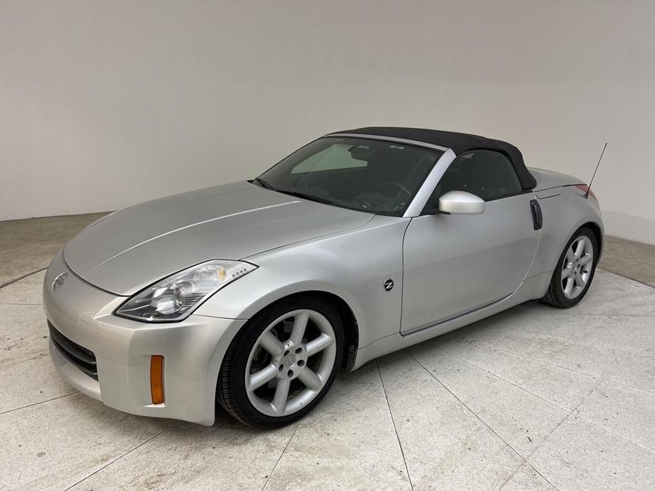 used 2006 Nissan 350Z car, priced at $11,541