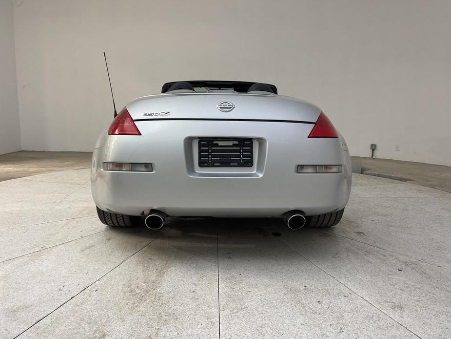 used 2006 Nissan 350Z car, priced at $11,541