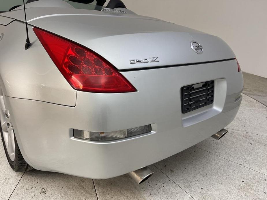 used 2006 Nissan 350Z car, priced at $11,541