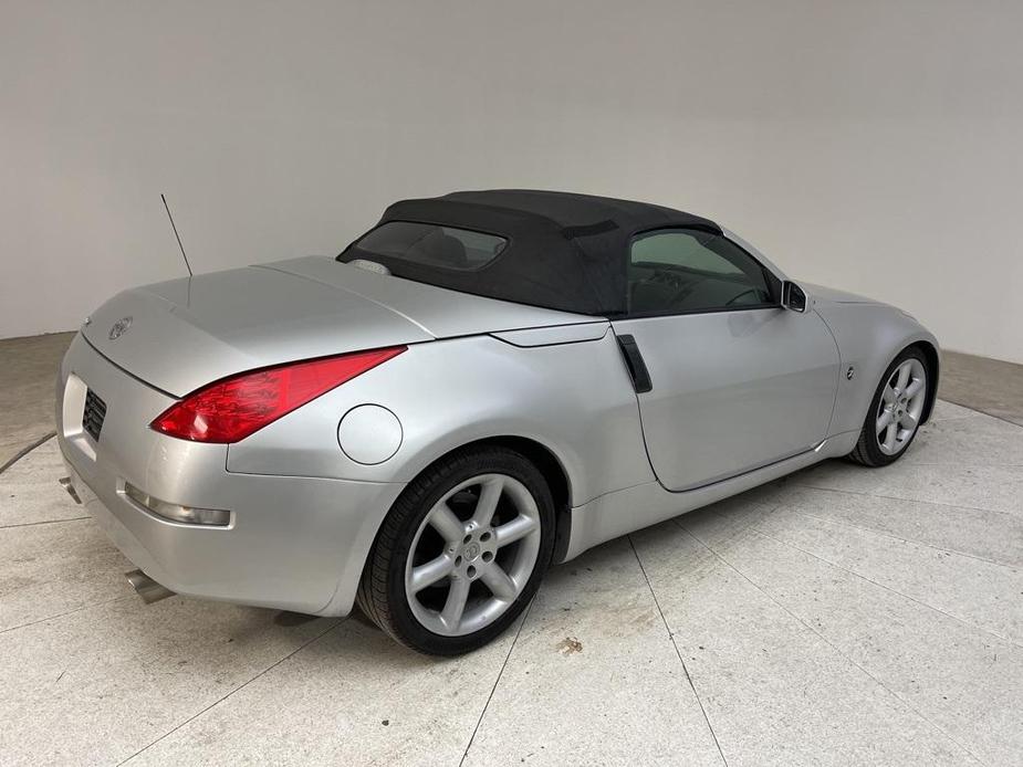 used 2006 Nissan 350Z car, priced at $11,541