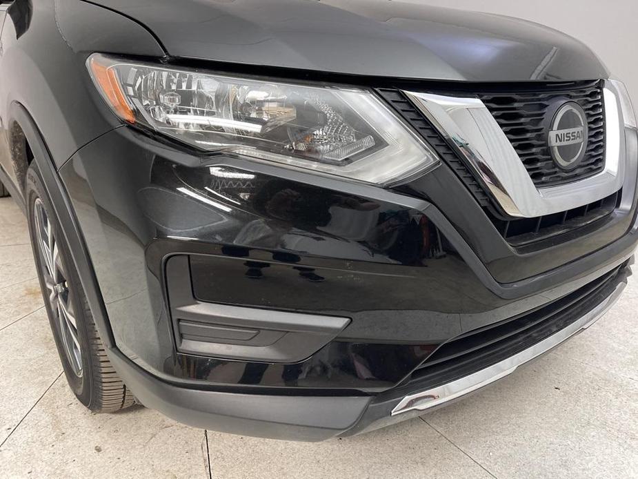 used 2019 Nissan Rogue car, priced at $11,791