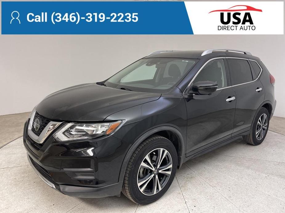 used 2019 Nissan Rogue car, priced at $11,791