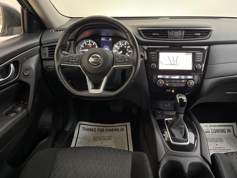 used 2019 Nissan Rogue car, priced at $11,791