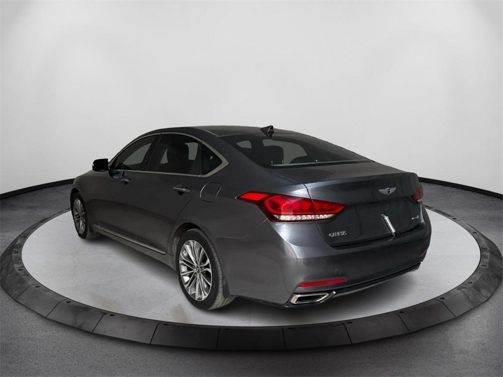 used 2015 Hyundai Genesis car, priced at $10,191