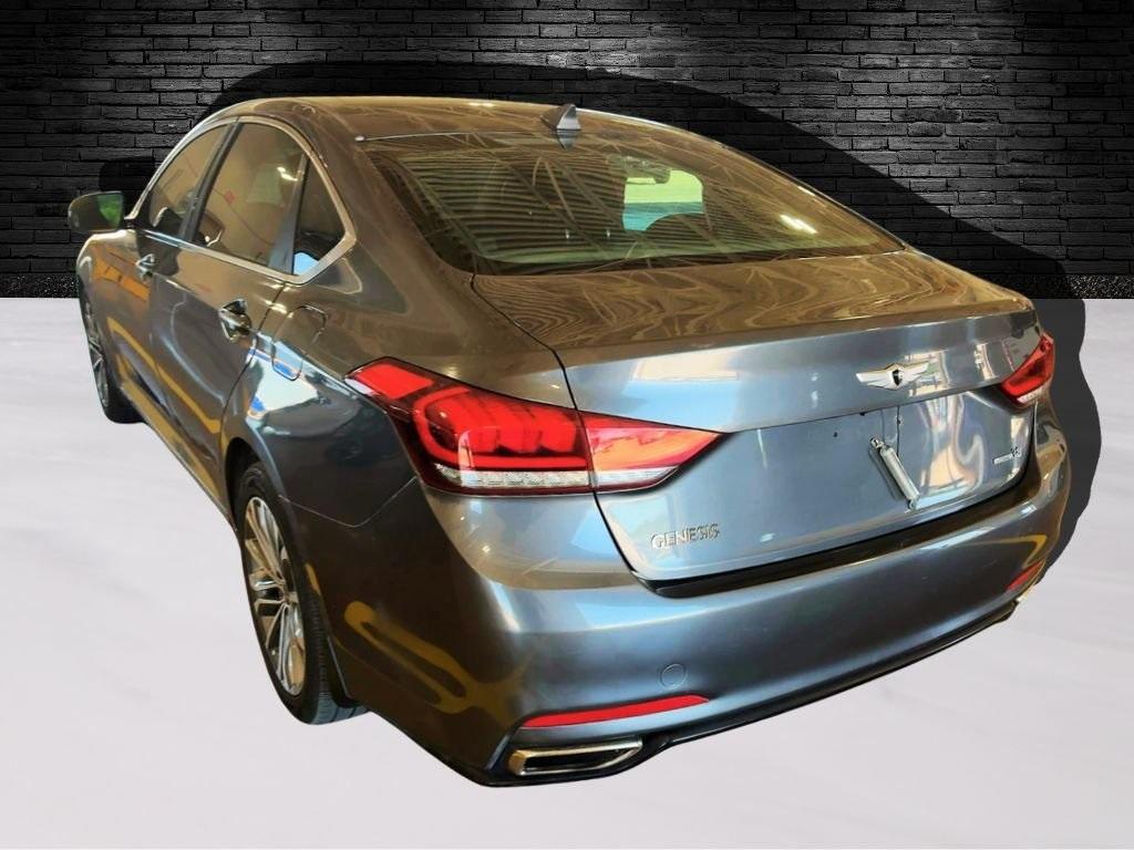 used 2015 Hyundai Genesis car, priced at $11,441