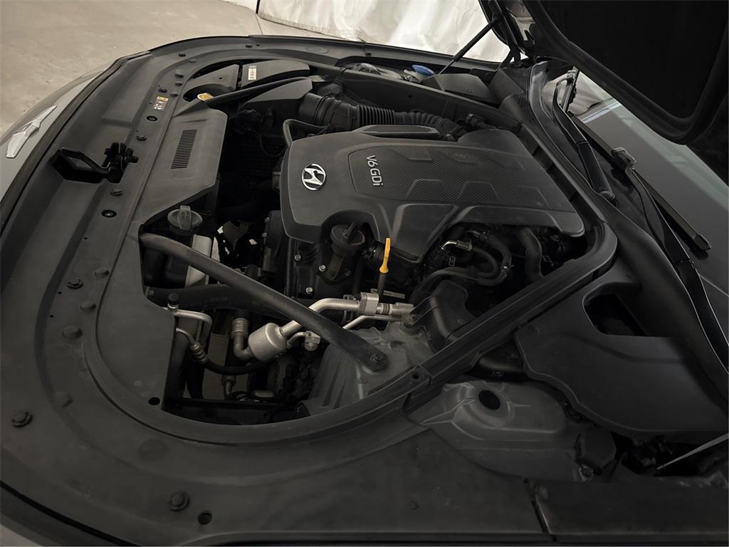 used 2015 Hyundai Genesis car, priced at $10,191