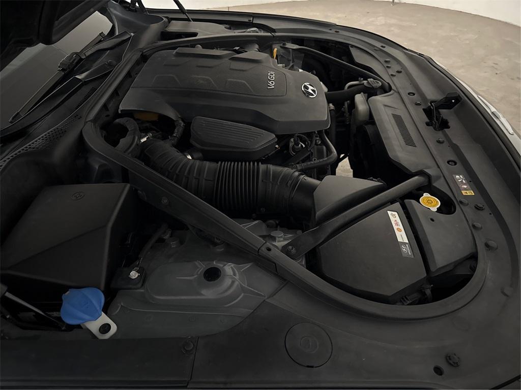 used 2015 Hyundai Genesis car, priced at $10,191