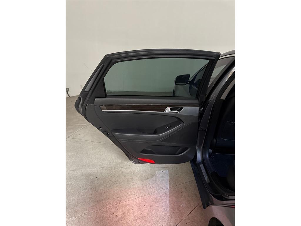 used 2015 Hyundai Genesis car, priced at $10,191