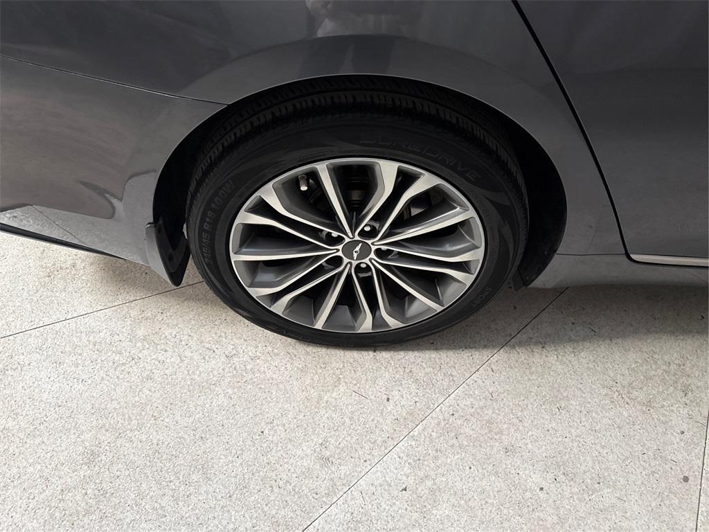 used 2015 Hyundai Genesis car, priced at $10,191