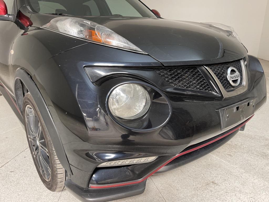 used 2014 Nissan Juke car, priced at $8,991