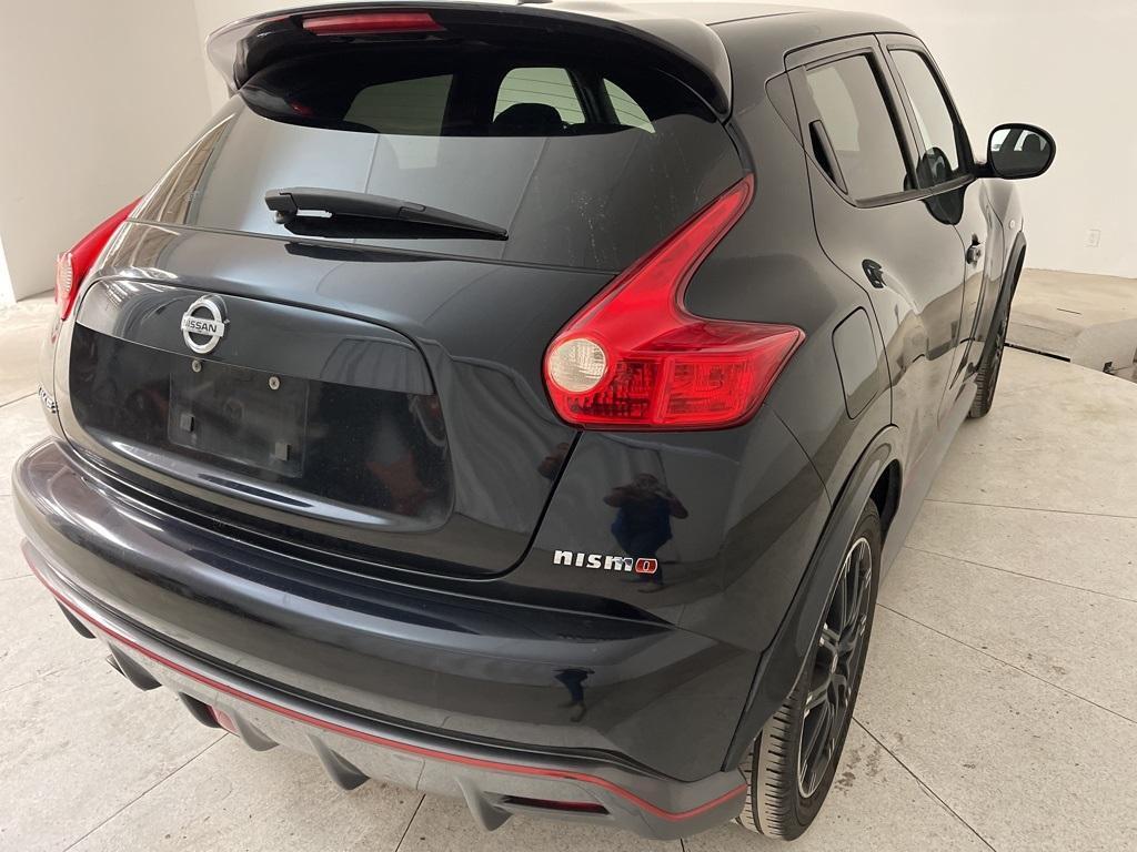 used 2014 Nissan Juke car, priced at $8,991