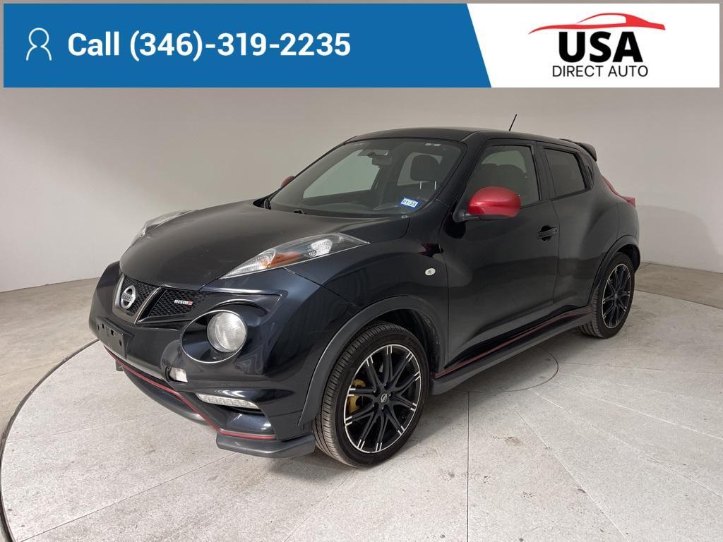 used 2014 Nissan Juke car, priced at $8,991