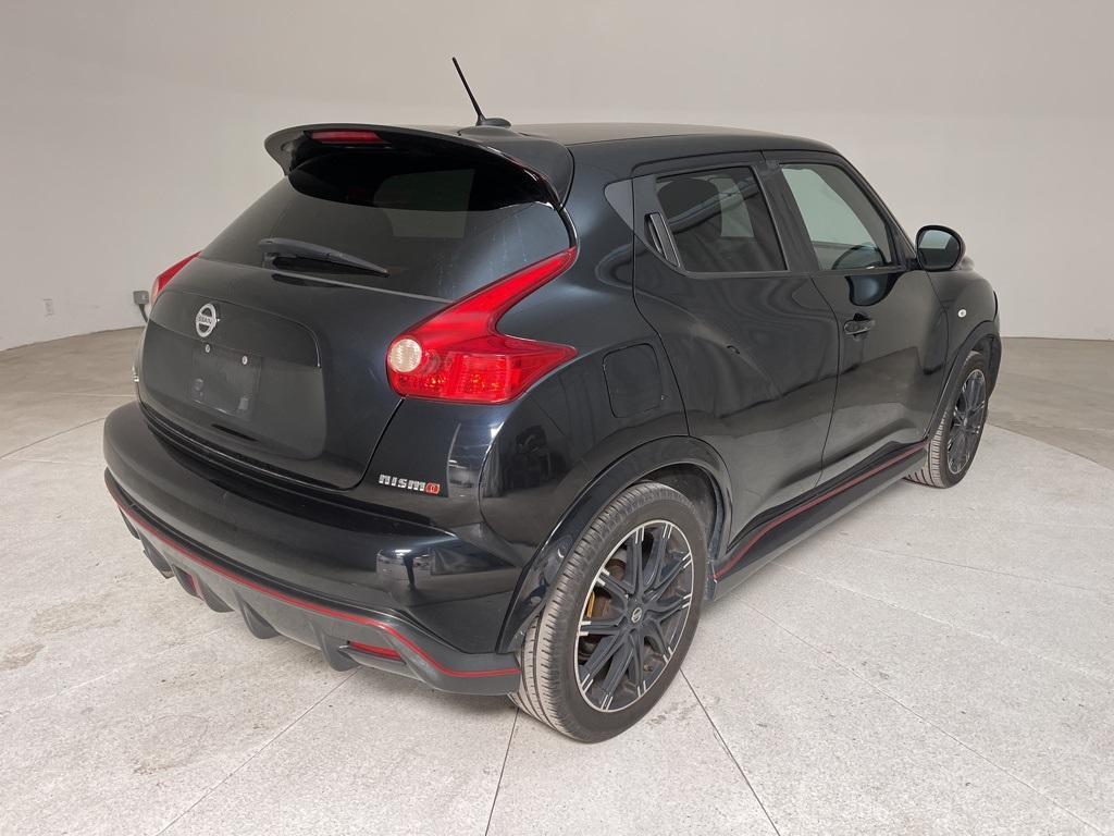 used 2014 Nissan Juke car, priced at $8,991