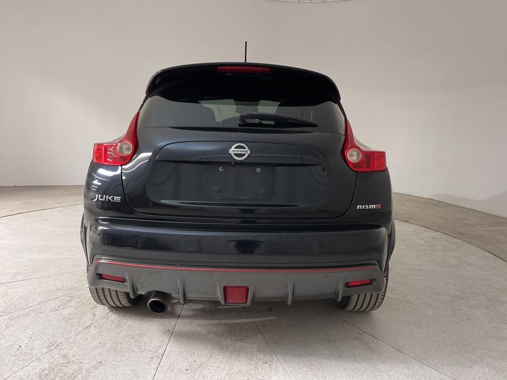 used 2014 Nissan Juke car, priced at $8,991