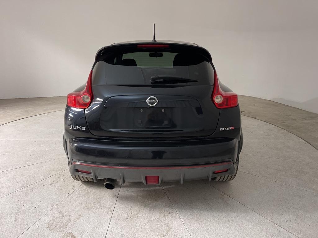 used 2014 Nissan Juke car, priced at $8,991