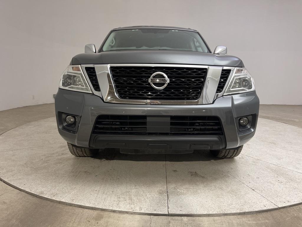 used 2018 Nissan Armada car, priced at $16,491