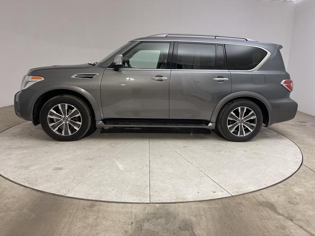 used 2018 Nissan Armada car, priced at $16,491