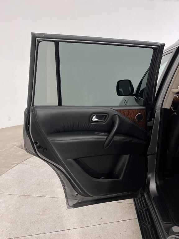 used 2018 Nissan Armada car, priced at $16,491