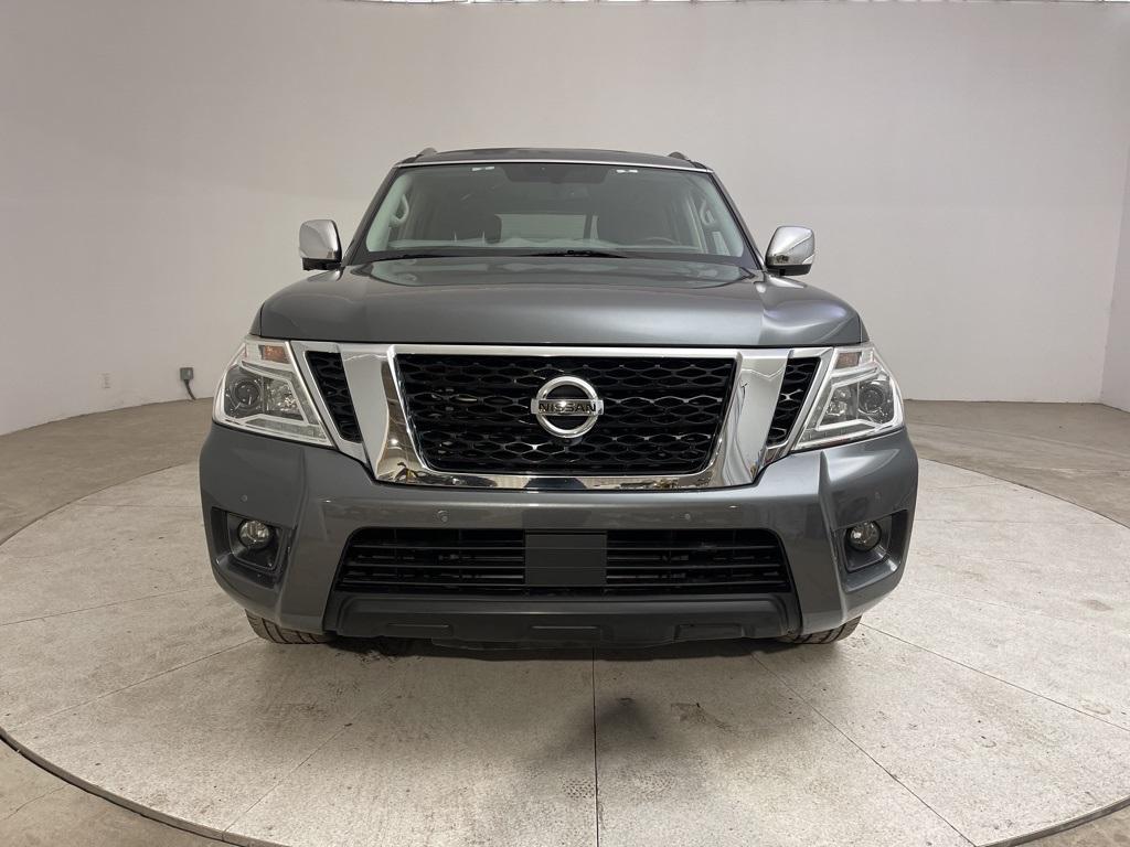 used 2018 Nissan Armada car, priced at $16,491