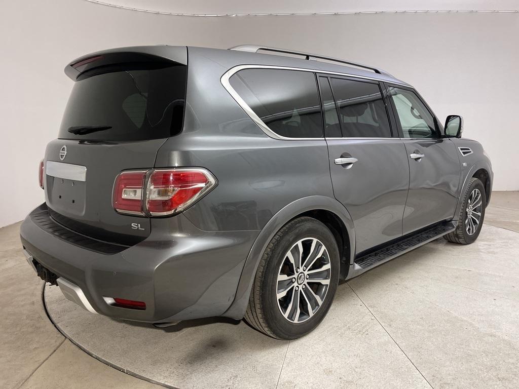 used 2018 Nissan Armada car, priced at $16,491