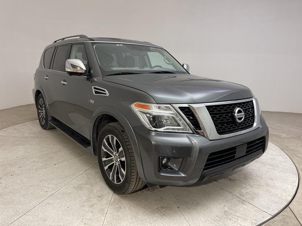 used 2018 Nissan Armada car, priced at $16,491