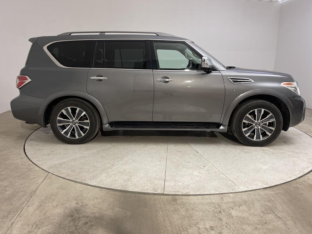 used 2018 Nissan Armada car, priced at $16,491