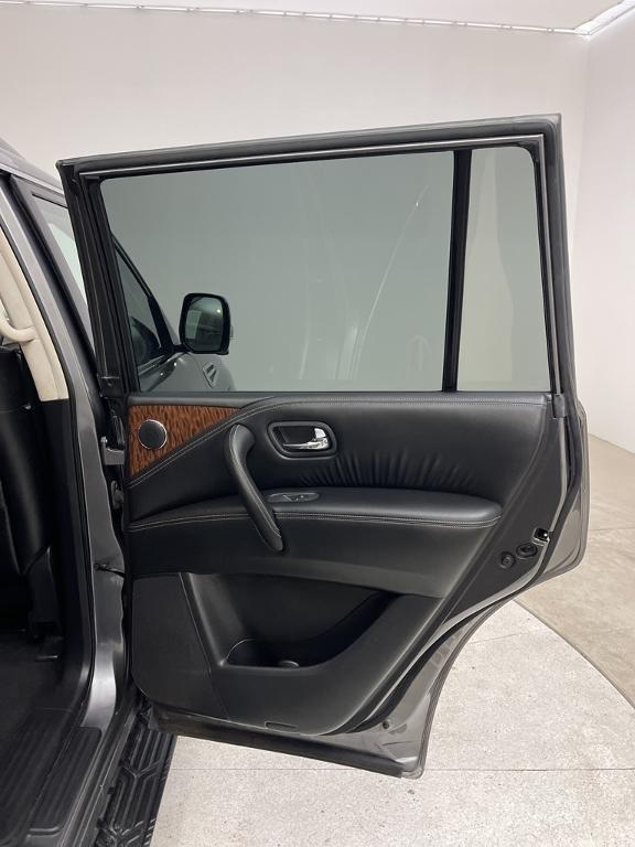 used 2018 Nissan Armada car, priced at $16,491