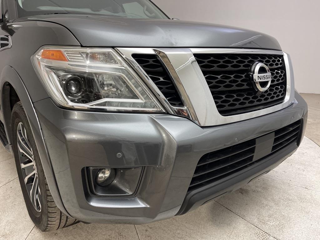 used 2018 Nissan Armada car, priced at $16,491