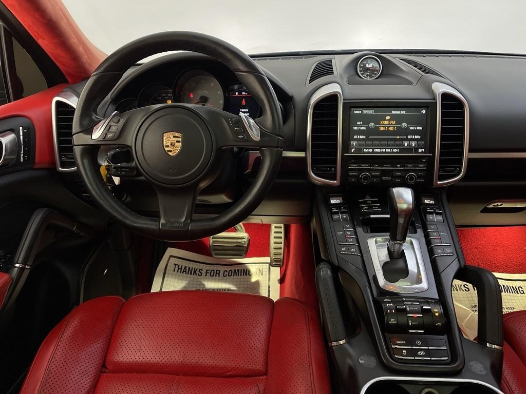 used 2014 Porsche Cayenne car, priced at $18,991