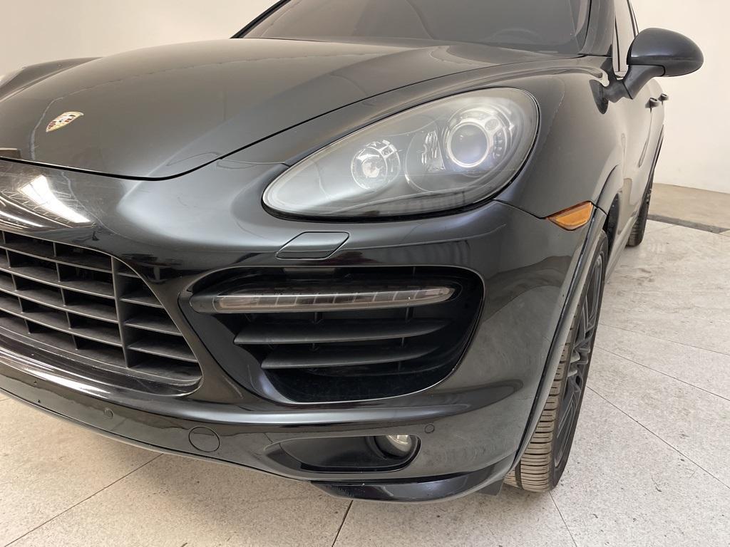 used 2014 Porsche Cayenne car, priced at $18,991