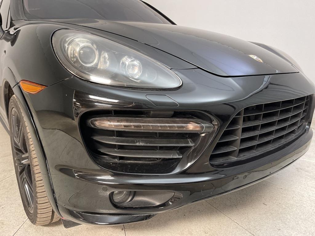 used 2014 Porsche Cayenne car, priced at $18,991