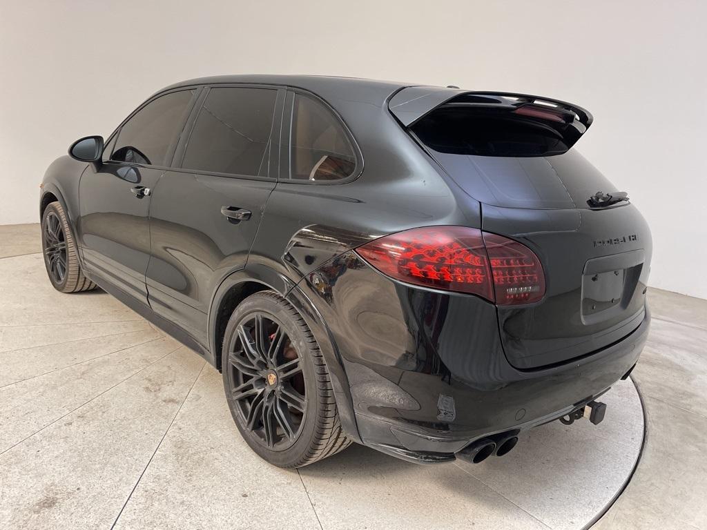 used 2014 Porsche Cayenne car, priced at $18,991