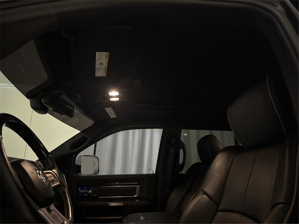 used 2016 Ram 3500 car, priced at $49,191