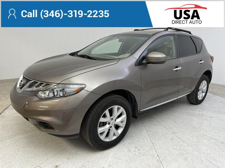 used 2014 Nissan Murano car, priced at $7,091