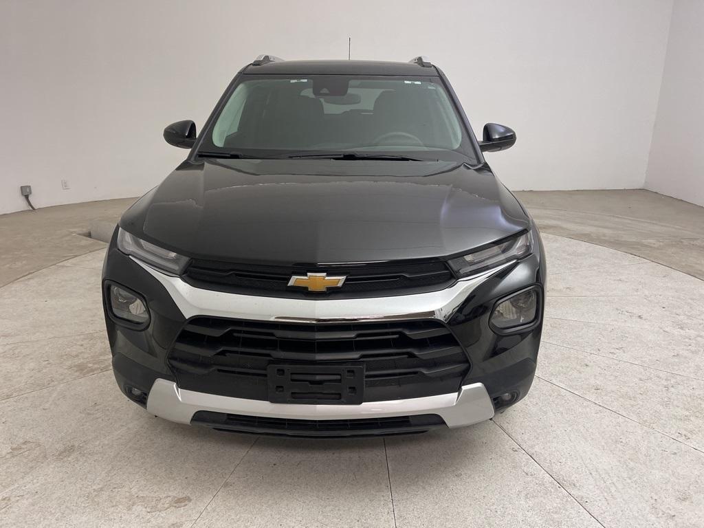 used 2023 Chevrolet TrailBlazer car, priced at $18,191