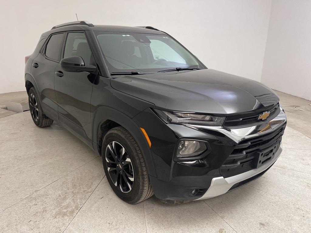 used 2023 Chevrolet TrailBlazer car, priced at $18,191