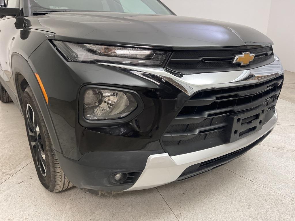 used 2023 Chevrolet TrailBlazer car, priced at $18,191