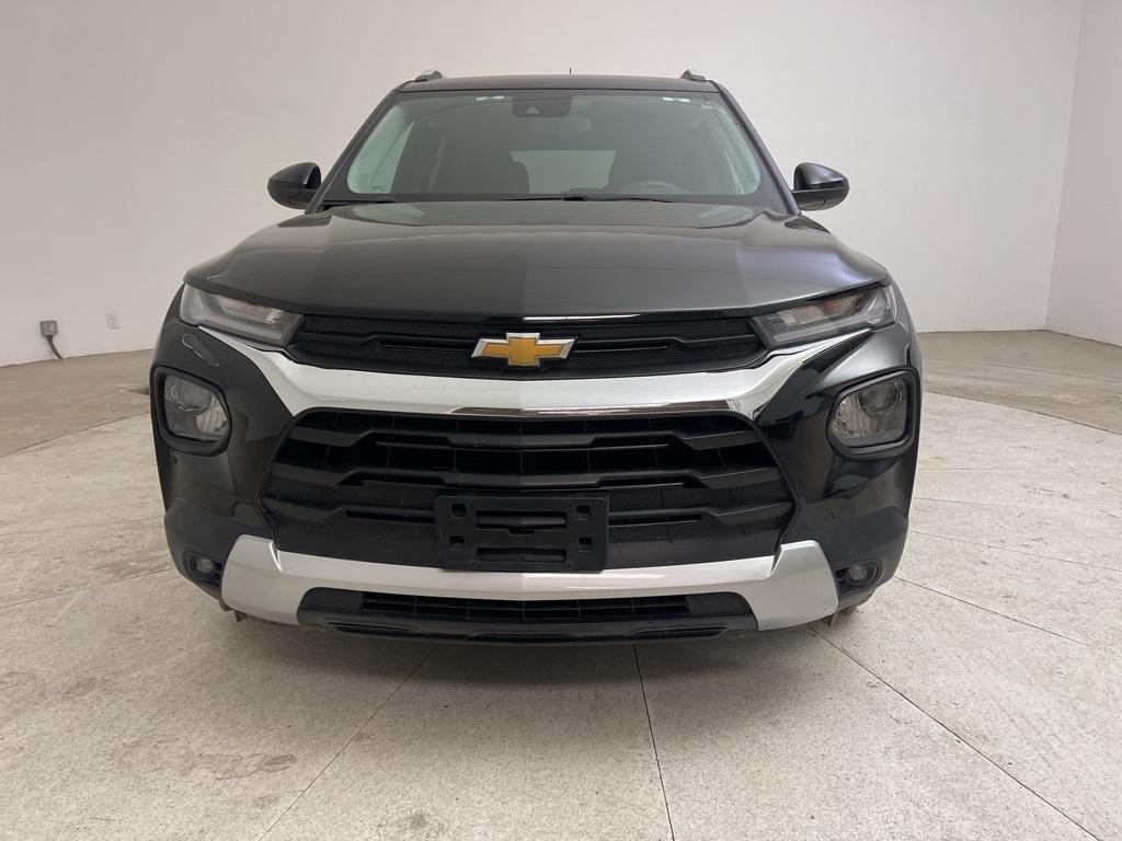 used 2023 Chevrolet TrailBlazer car, priced at $18,191