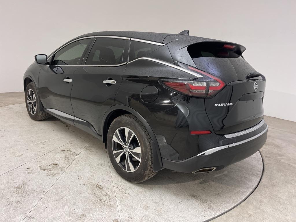 used 2019 Nissan Murano car, priced at $16,991