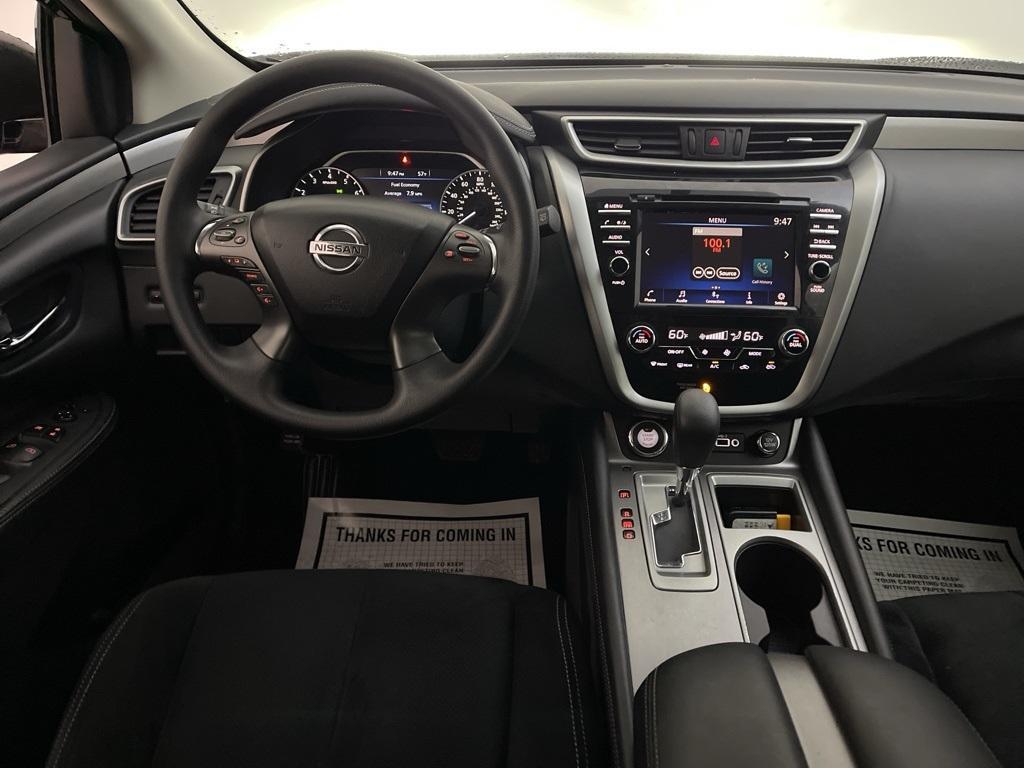 used 2019 Nissan Murano car, priced at $16,991