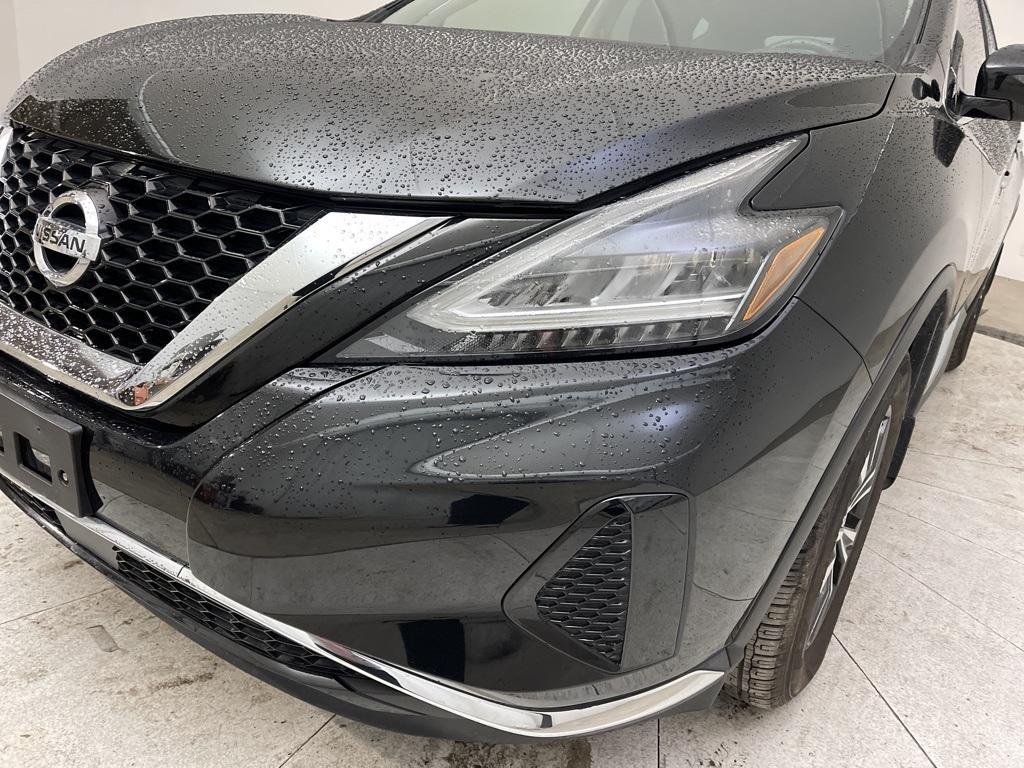 used 2019 Nissan Murano car, priced at $16,991