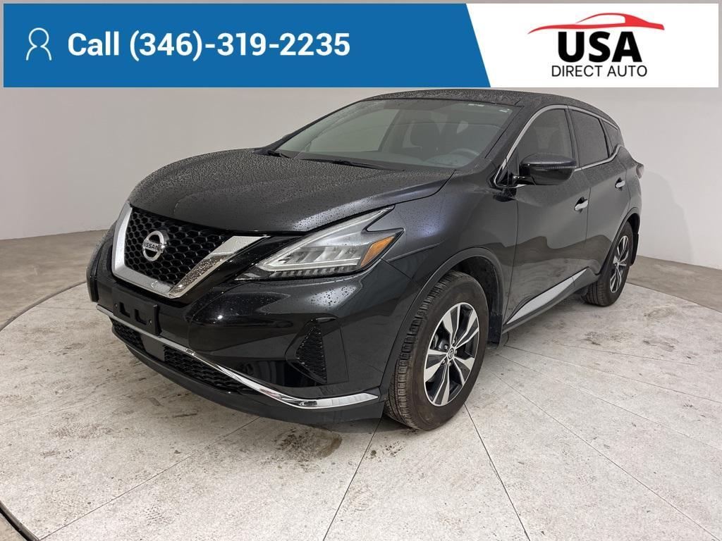 used 2019 Nissan Murano car, priced at $16,991