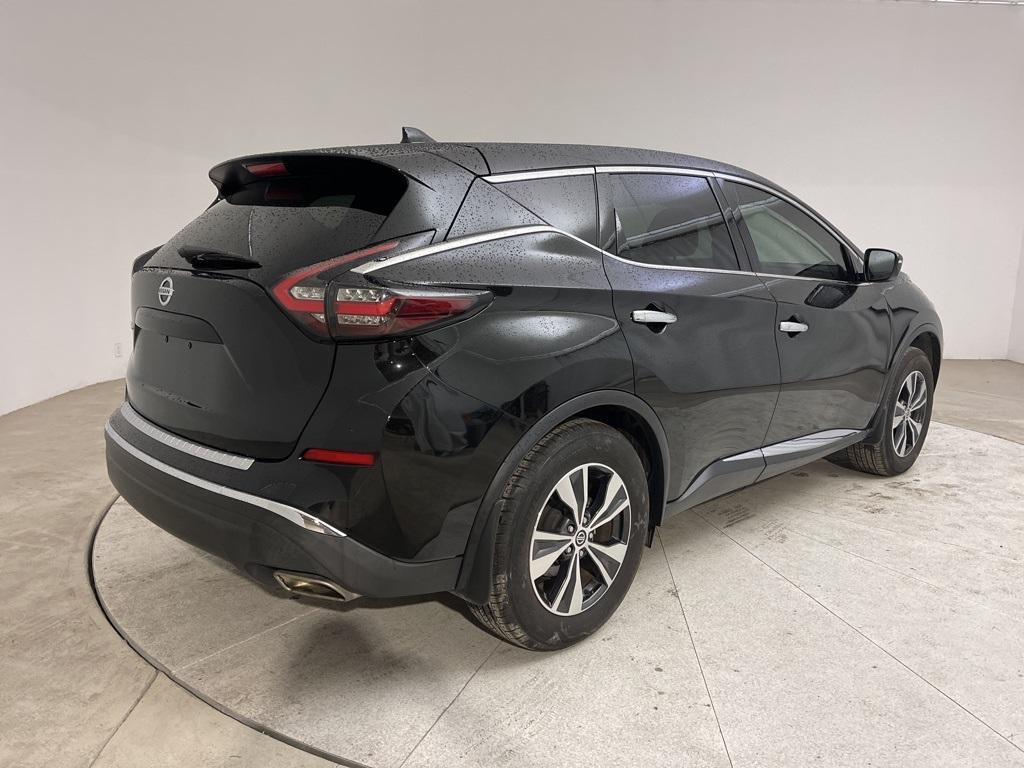 used 2019 Nissan Murano car, priced at $16,991