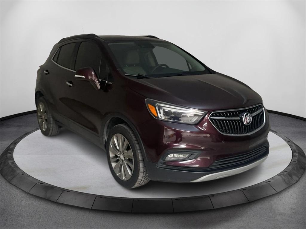 used 2018 Buick Encore car, priced at $11,691