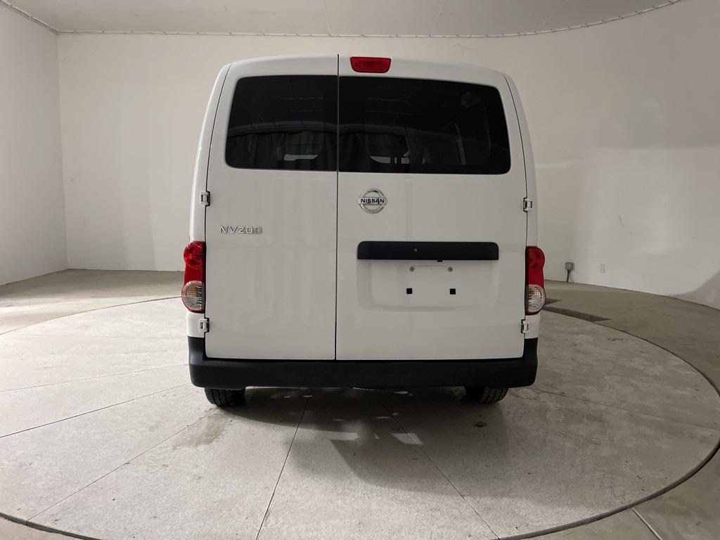 used 2021 Nissan NV200 car, priced at $16,019