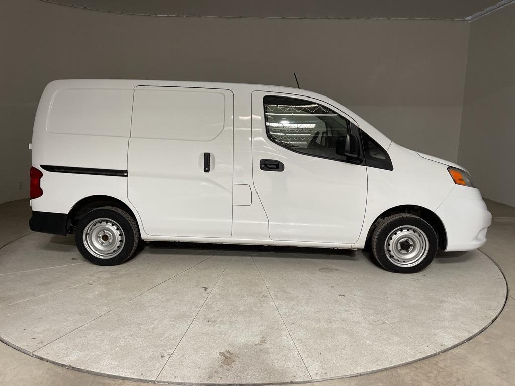 used 2021 Nissan NV200 car, priced at $16,019
