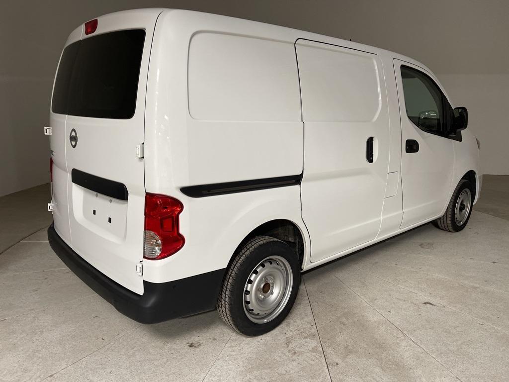 used 2021 Nissan NV200 car, priced at $16,019