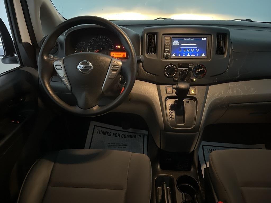used 2021 Nissan NV200 car, priced at $16,019