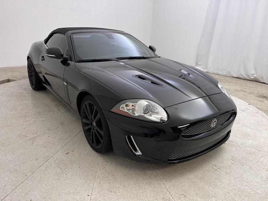 used 2010 Jaguar XK car, priced at $18,791